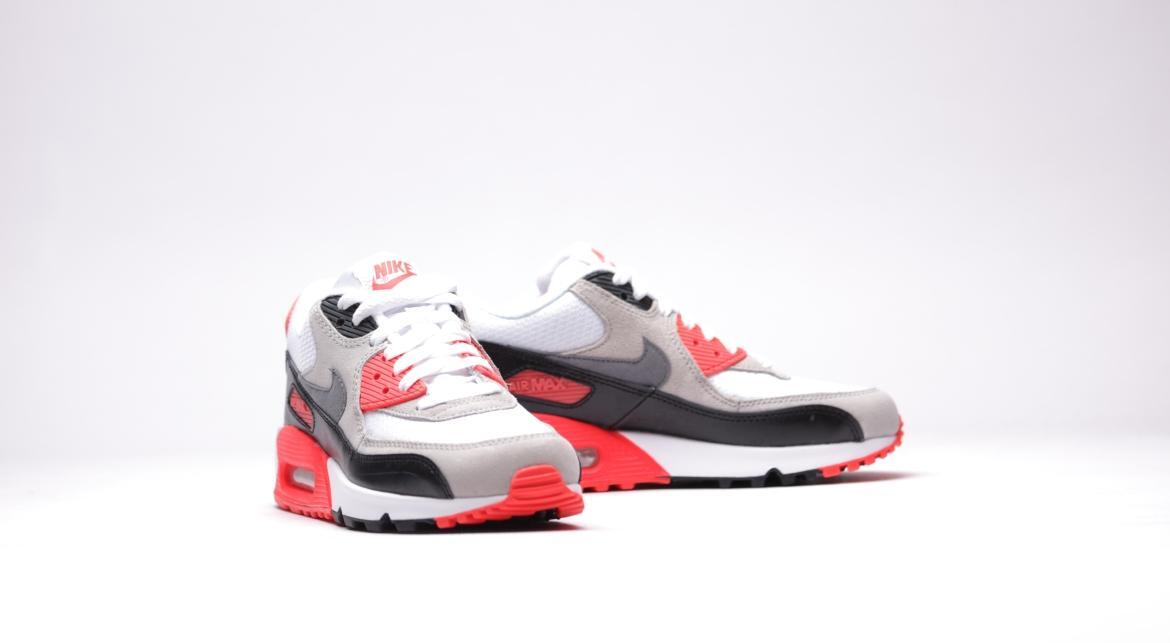 Nike Air Max 90 'Infrared' (GS) - Image 4