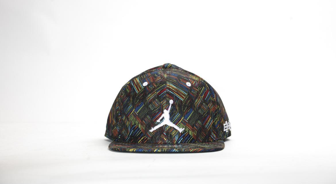 Air Jordan BHM Snapback Cap