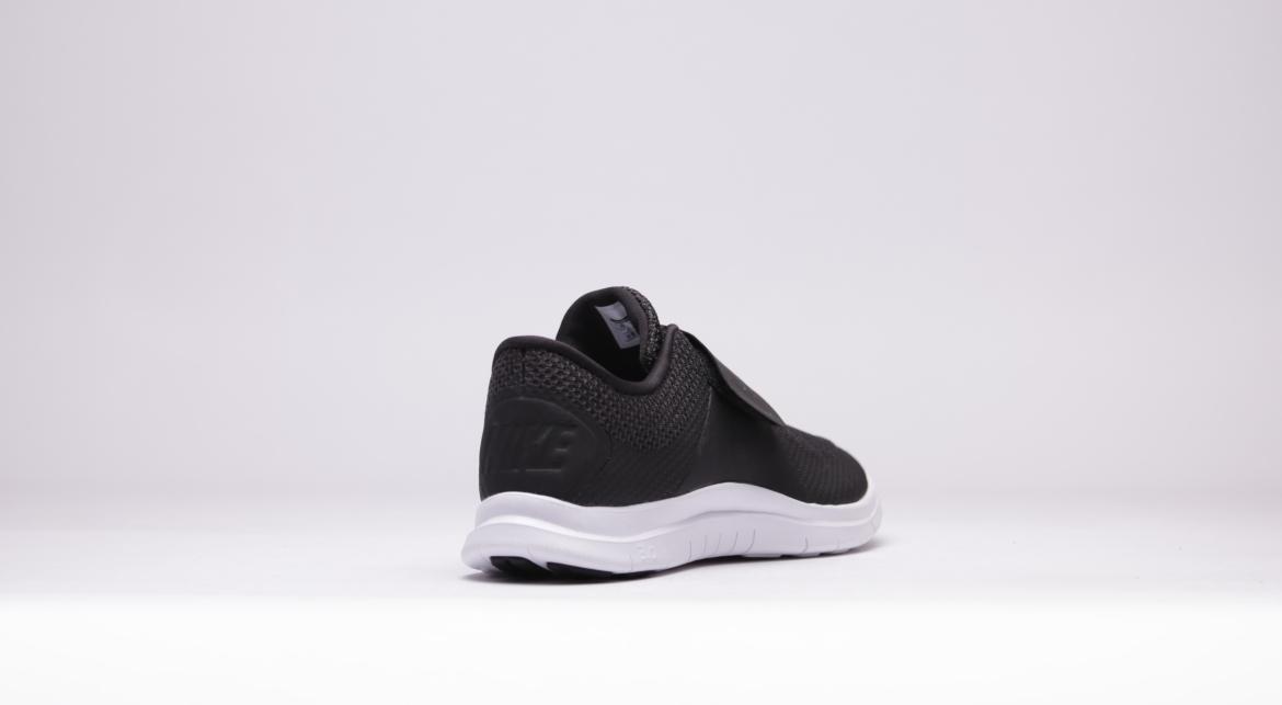 nike free socfly black