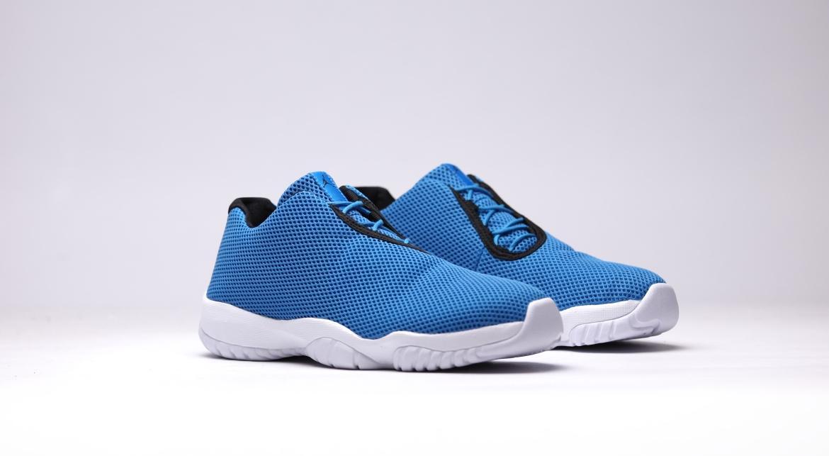 Air Jordan Future Low Photo Blue - Image 3