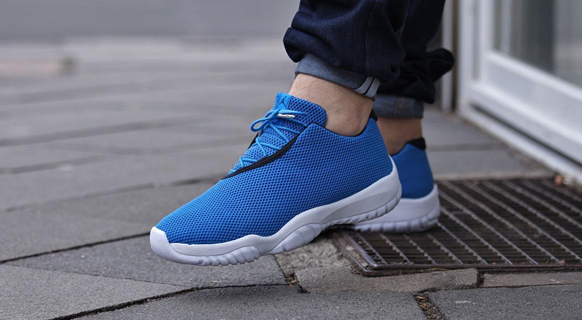 Air Jordan Future Low Photo Blue - Image 7