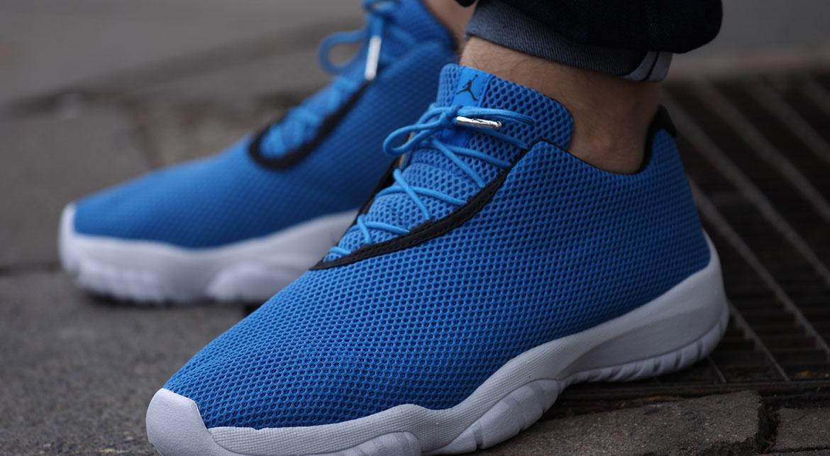 Air Jordan Future Low Photo Blue - Image 8