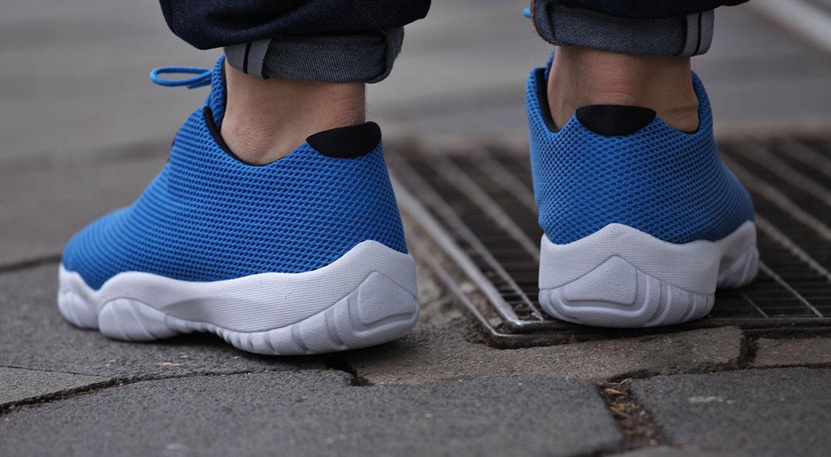 Air Jordan Future Low Photo Blue - Image 9