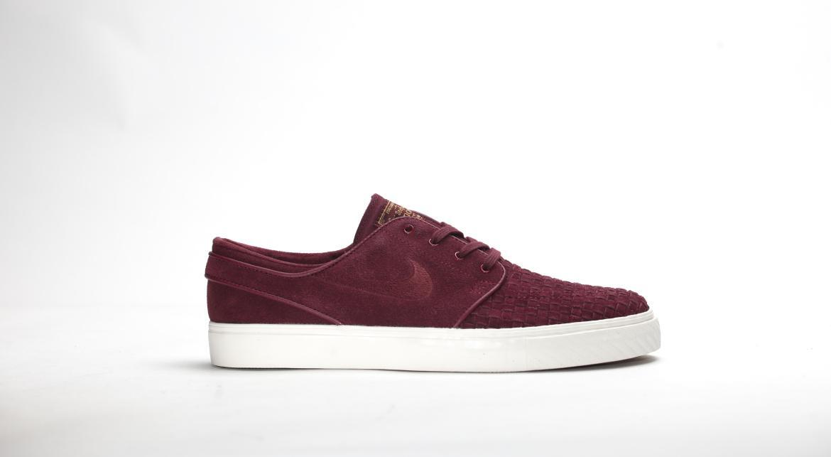 Nike Zoom Stefan Janoski Elite "Night Maroon"