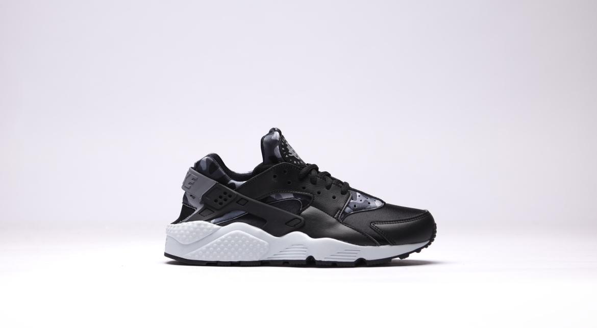 Nike Air Huarache Run Print "Cool Grey" (Women's) - Image 2