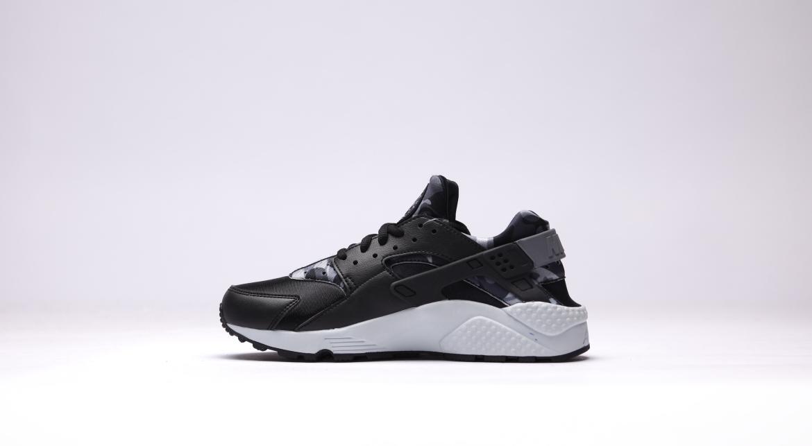 Nike Air Huarache Run Print "Cool Grey" (Women's) - Image 3