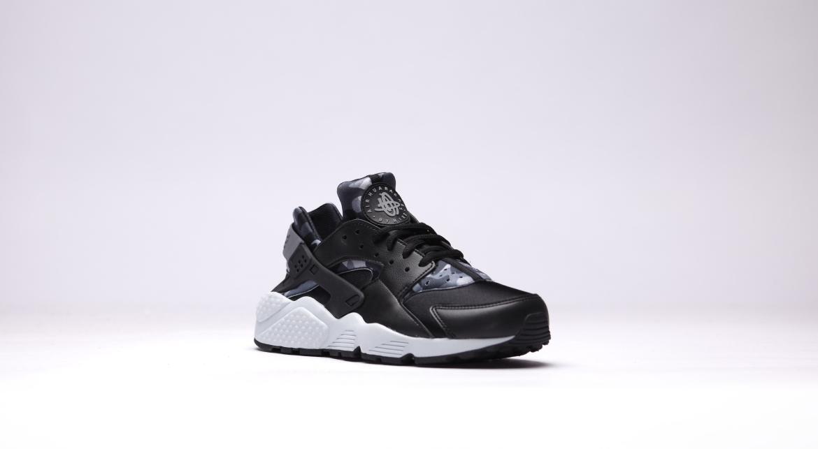 Nike Air Huarache Run Print "Cool Grey" (Women's) - Image 4