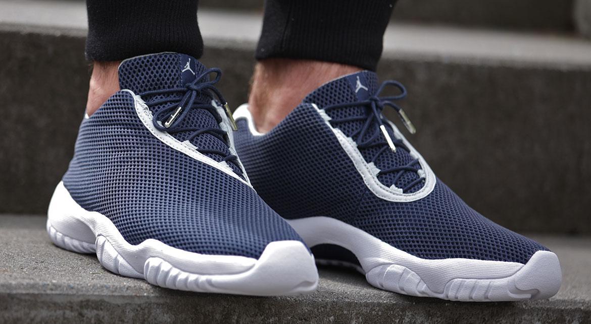 jordan future low midnight navy