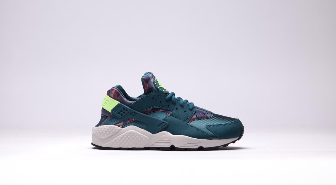 Nike Air Huarache Run 'Teal' (Women's) - Image 2
