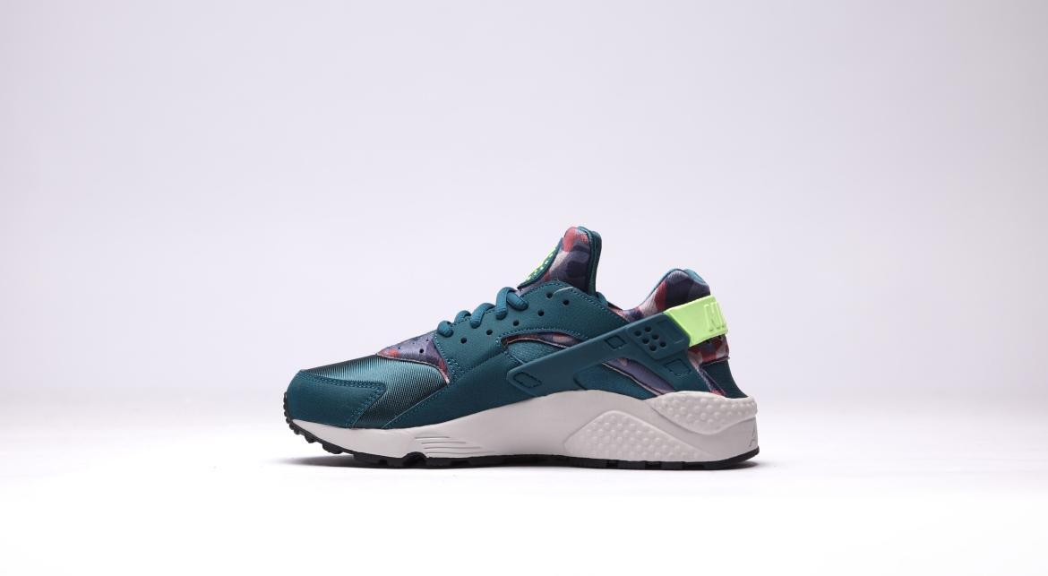 Nike Air Huarache Run 'Teal' (Women's) - Image 3