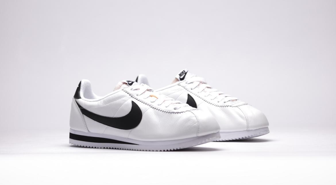 menú imperdonable Me gusta Nike Classic Cortez Premium QS "White Leather" | 724262-100 | AFEW STORE