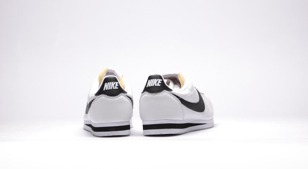 Nike Classic Cortez Premium QS "White Leather"