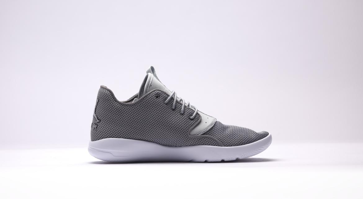 Nike Mens Air Jordan Eclipse 724010-003 Gray Basketball Shoes Sneakers • Size 8 Nike Air Jordan Eclipse 724010-003 Gray Men main image 2