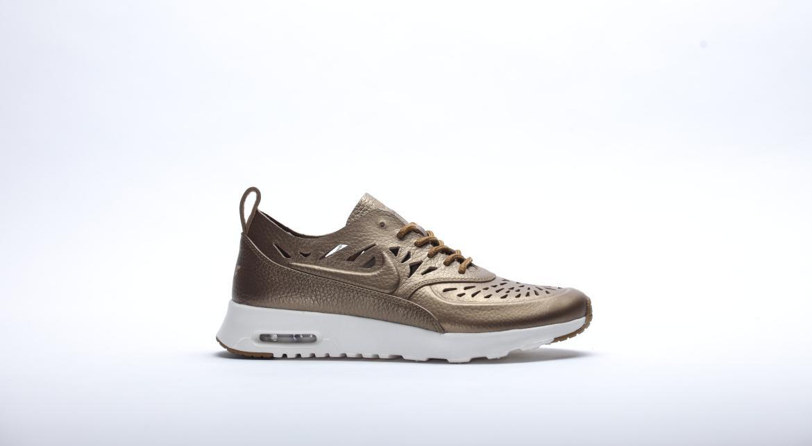 Nike Air Max Thea Metallic Golden - Image 2