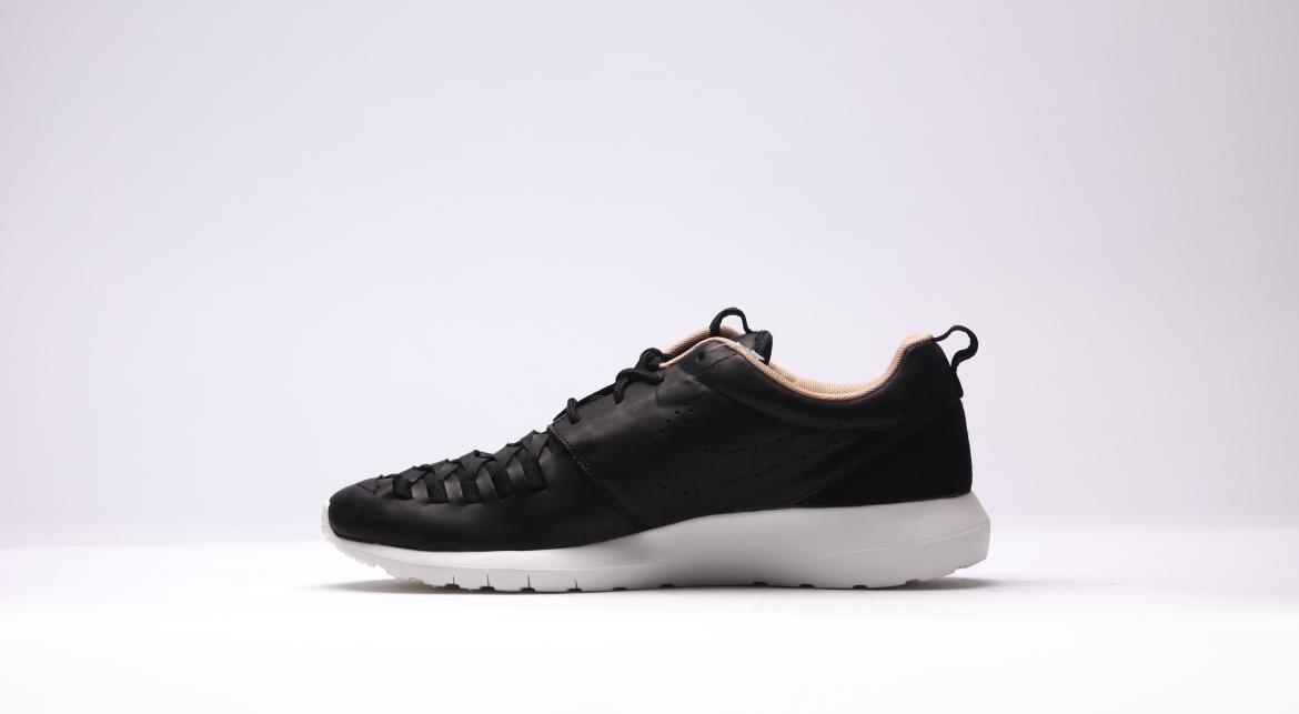 Nike Roshe Nm Woven 'Black Leather' - Image 4