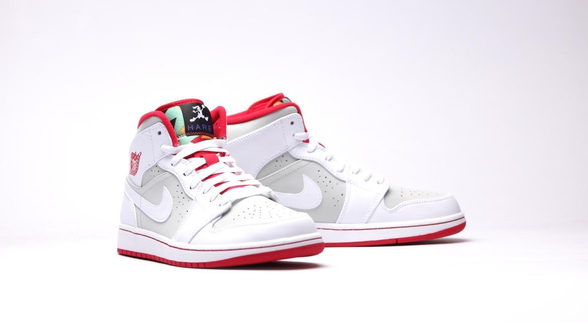 Air Jordan 1 Mid 'hare' - Image 4