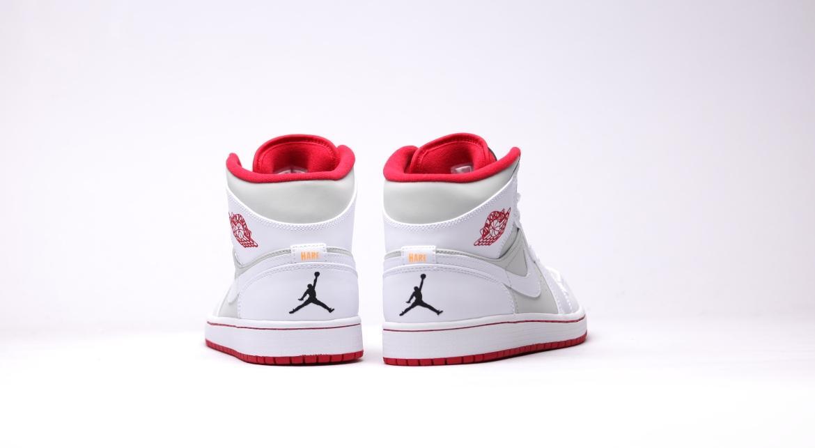 Air Jordan 1 Mid 'hare' - Image 6