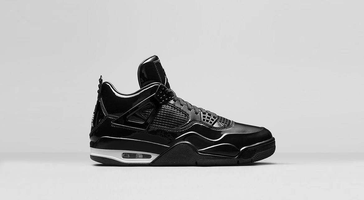 Air Jordan 11 LAB4 'Black Patent' - Image 2