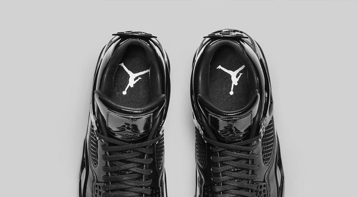 Air Jordan 11 LAB4 'Black Patent' - Image 5