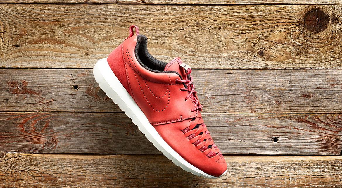 Nike Roshe Nm Woven 'Pueblo Red' - Image 5