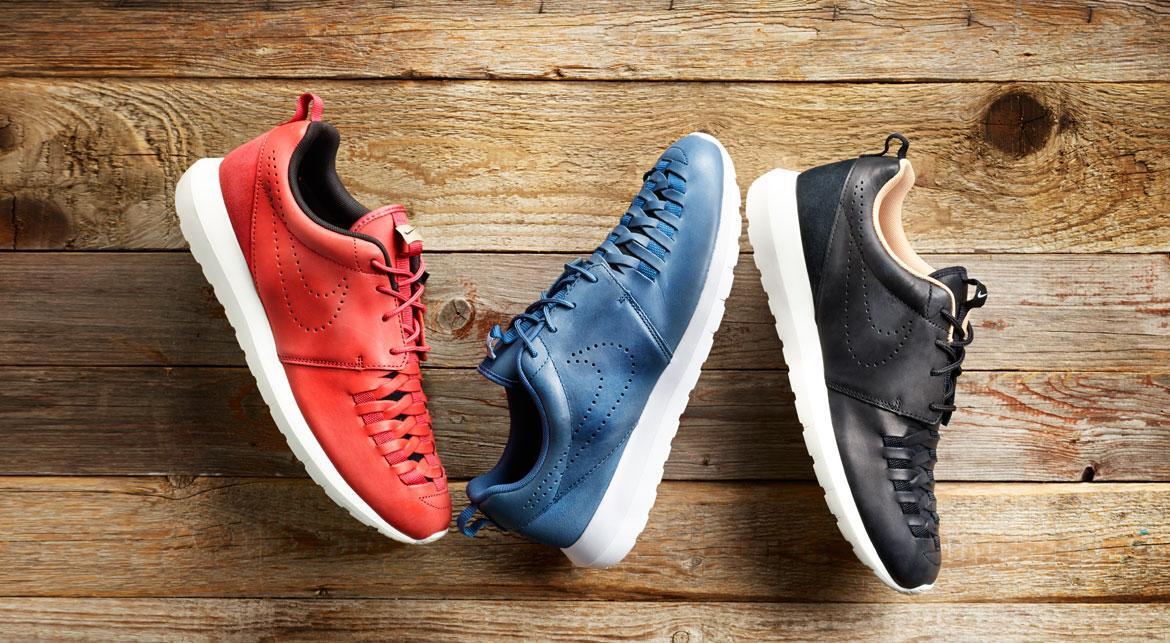 Nike Roshe Nm Woven 'Pueblo Red' - Image 8