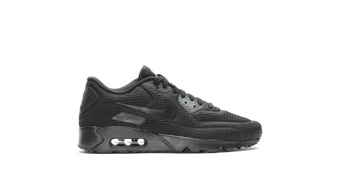 Nike Air Max 90 Ultra Br "Black Crimson"