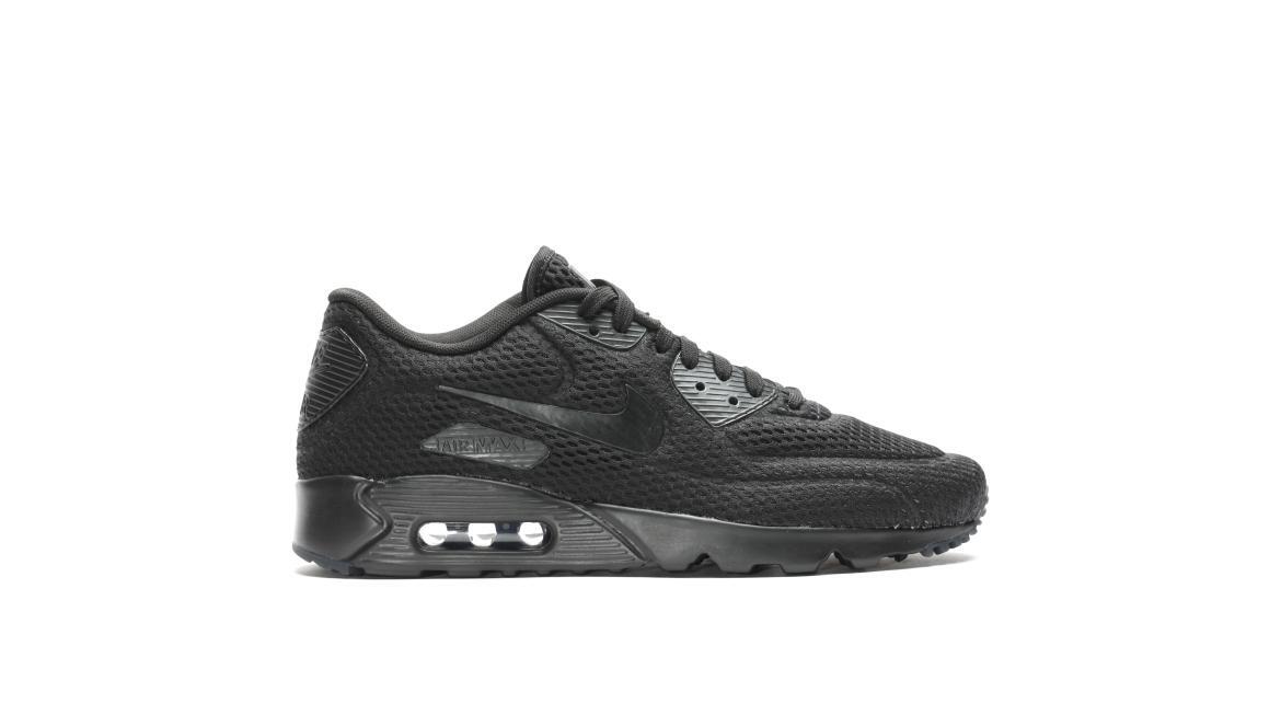 Nike Air Max 90 Ultra Br "Black Crimson"