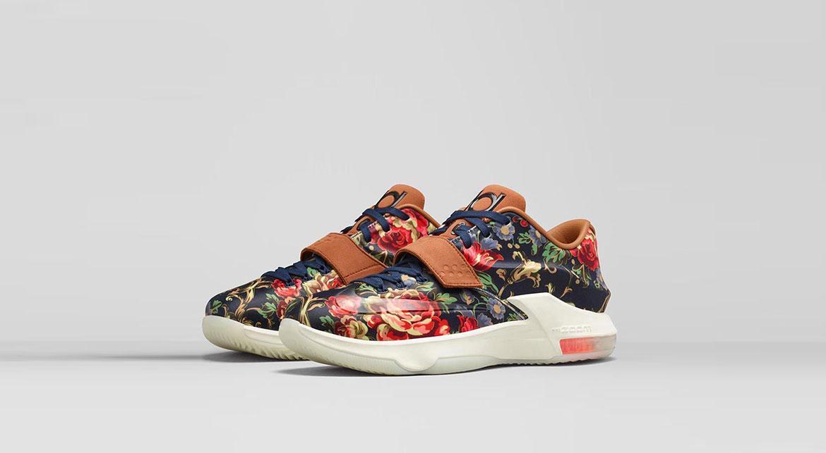Nike KD VII EXT “Floral”