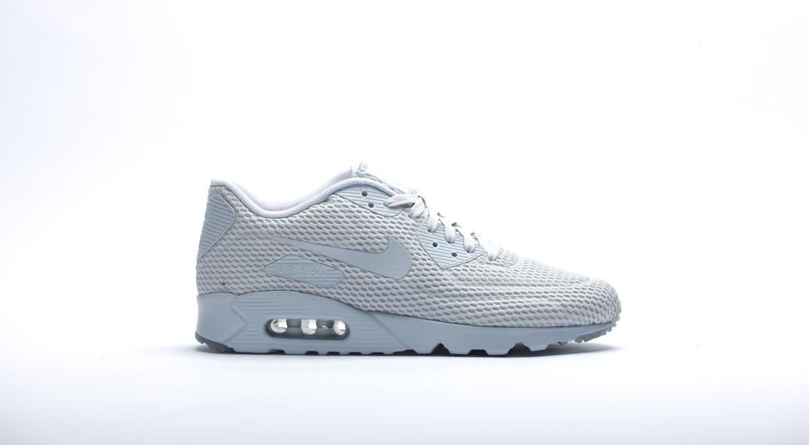 Nike Air Max 90 Ultra Br "Pure Platinum"