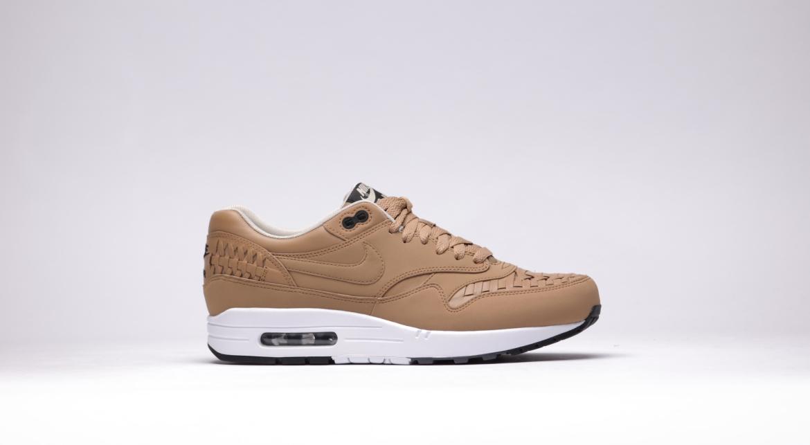 Nike Air Max 1 Woven "shale"