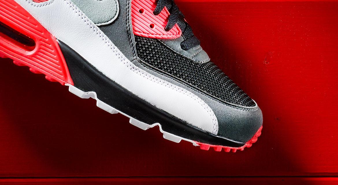Nike Air Max 90 'infrared Flip' - Image 7