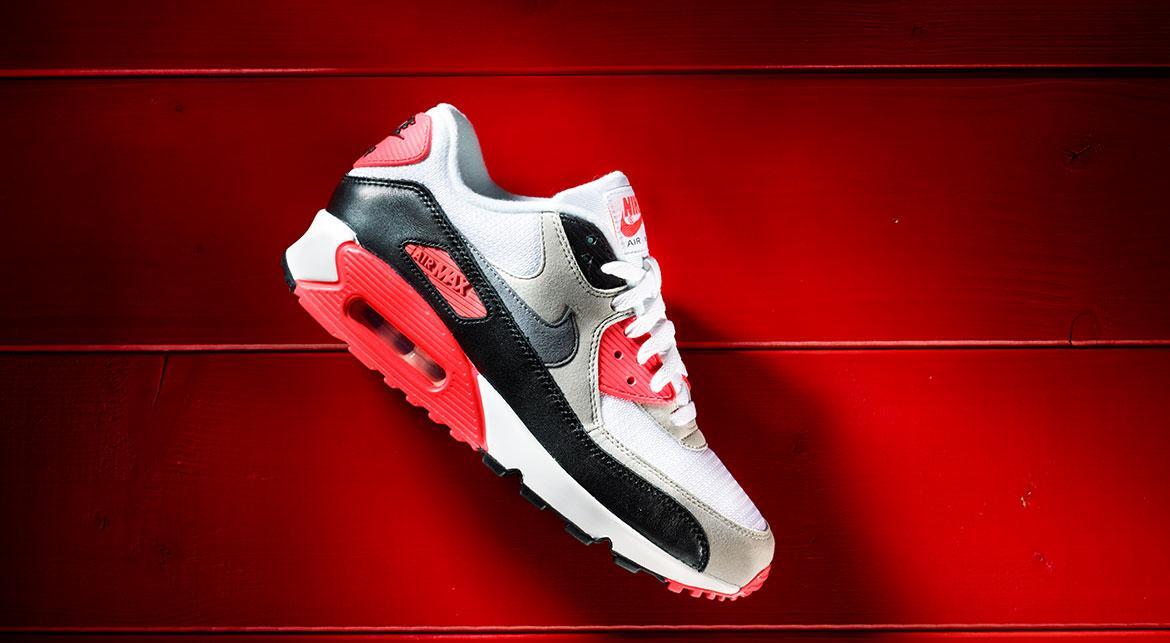 Nike Air Max 90 "infrared" - Image 5