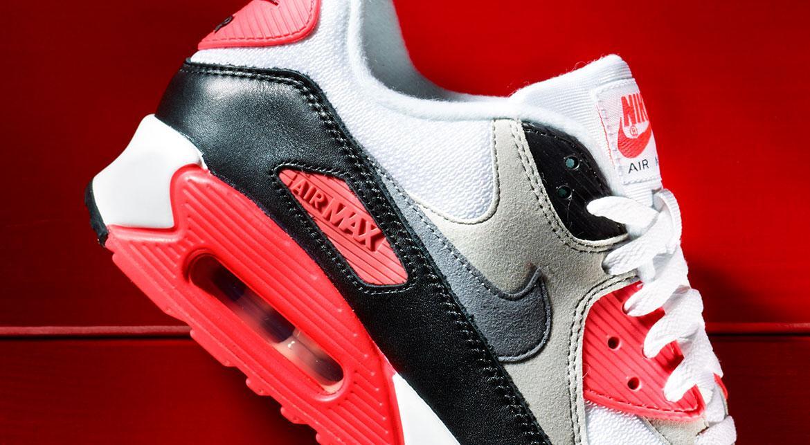 Nike Air Max 90 "infrared" - Image 6