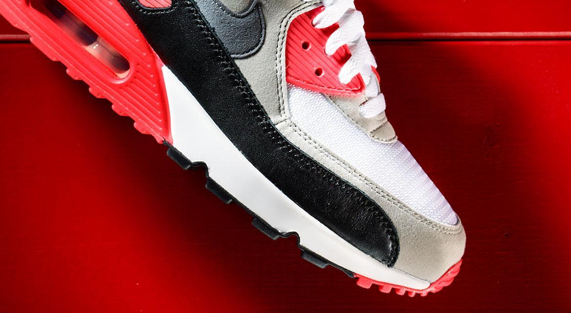 how to clean air max 90 infrared