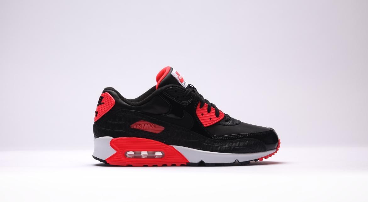 nike black infrared