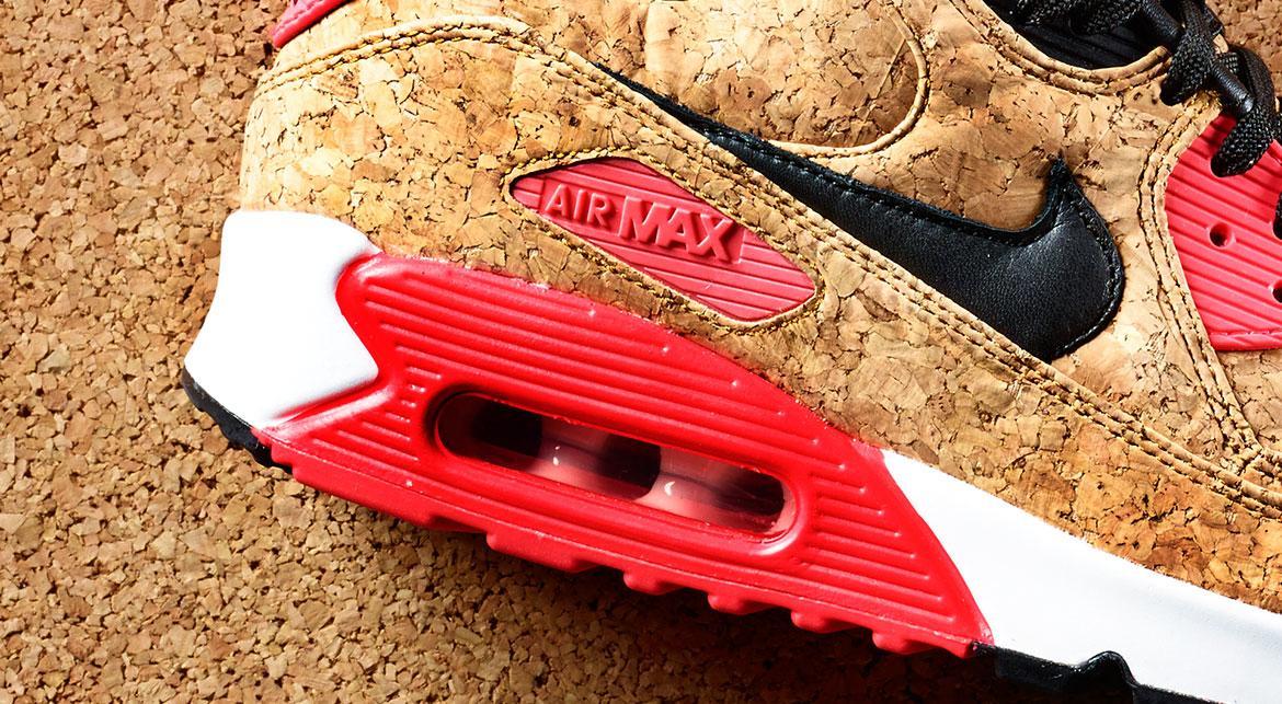 Nike Air Max 90 "25th Anniversary" Cork