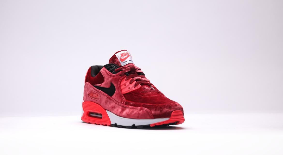 Nike Air Max 90 "25th Anniversary" Red Velvet - Image 3