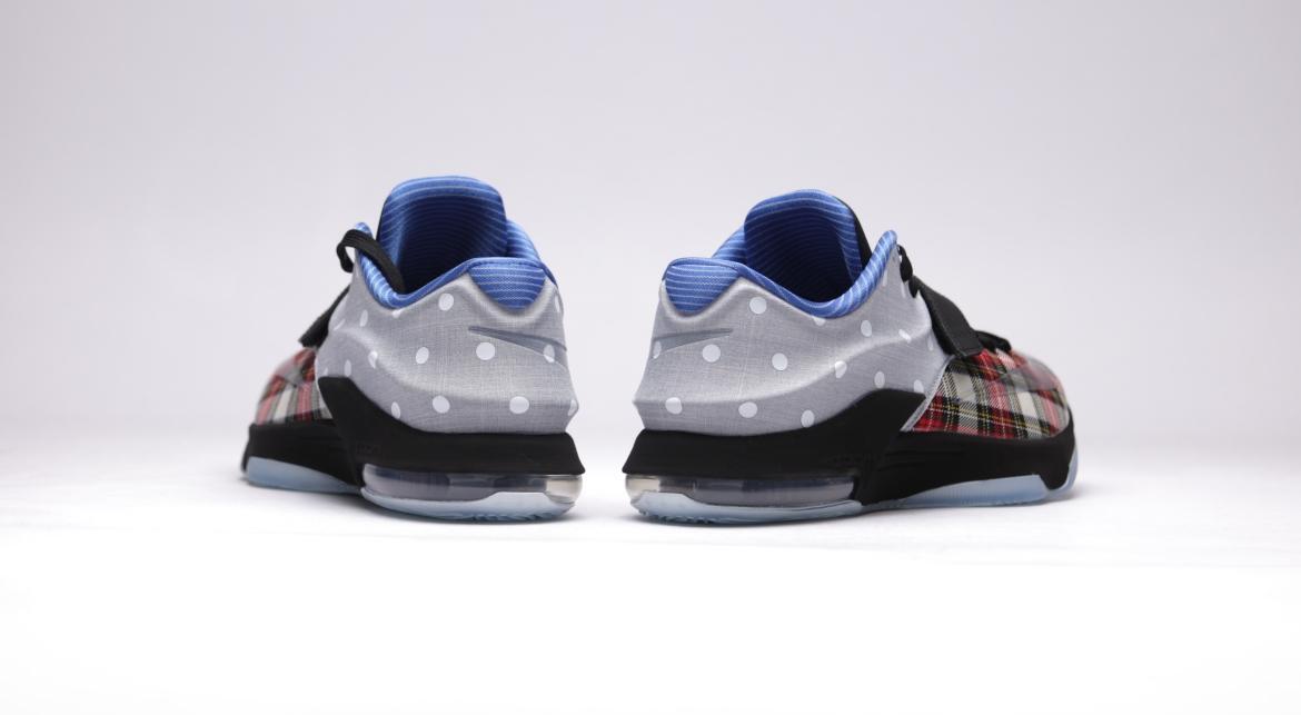 Nike KD VII EXT 'Plaid & Polka Dots' - Image 6