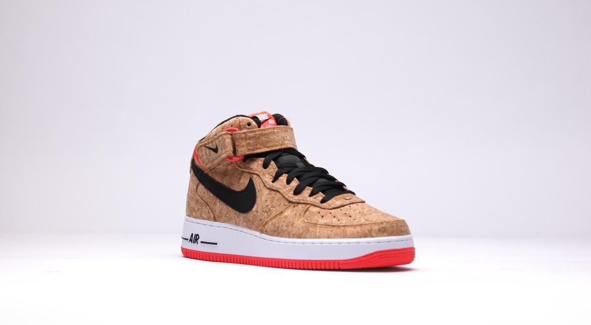 nike air force 1 mid cork