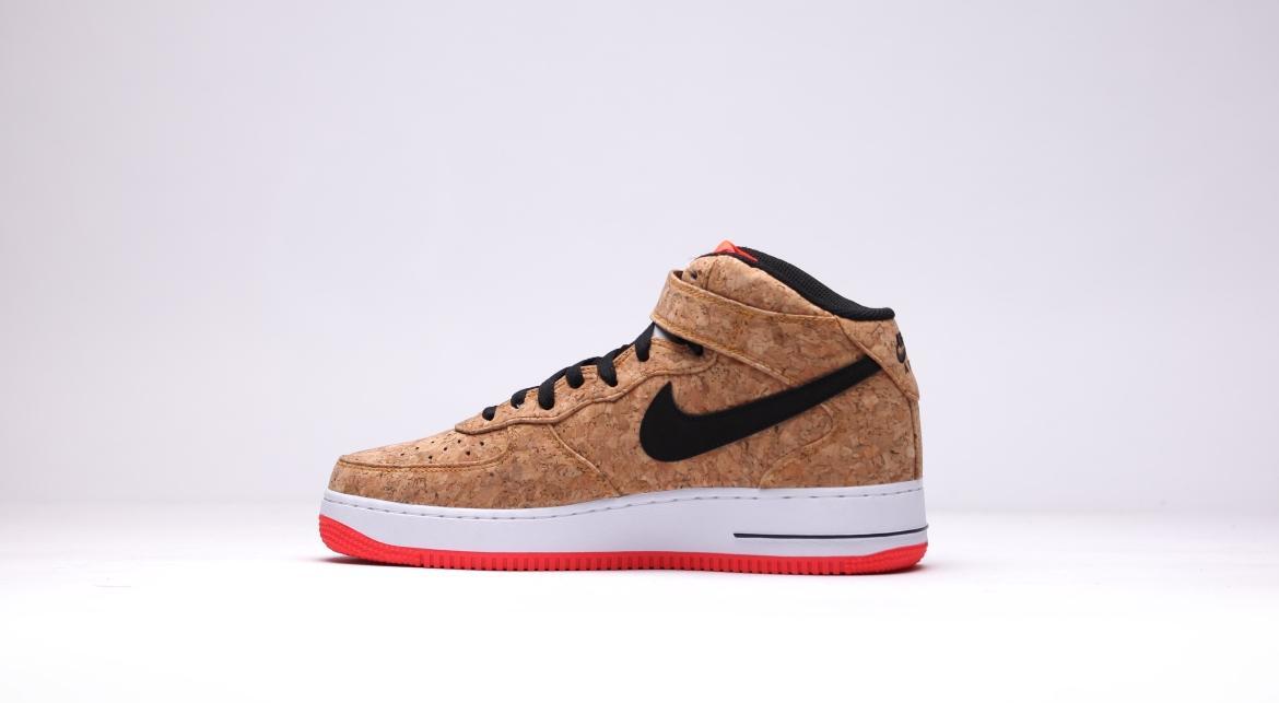 nike air force 1 mid cork