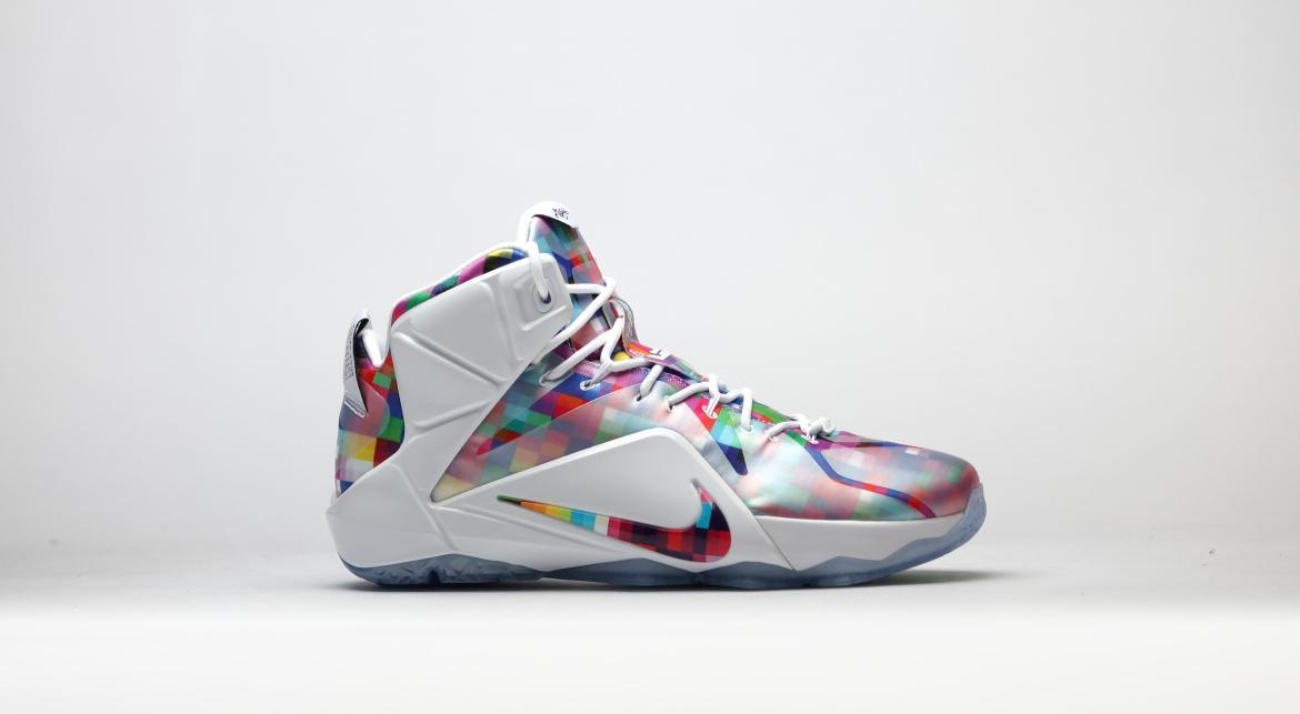 Nike Lebron XII Ext "Prism" - Image 2