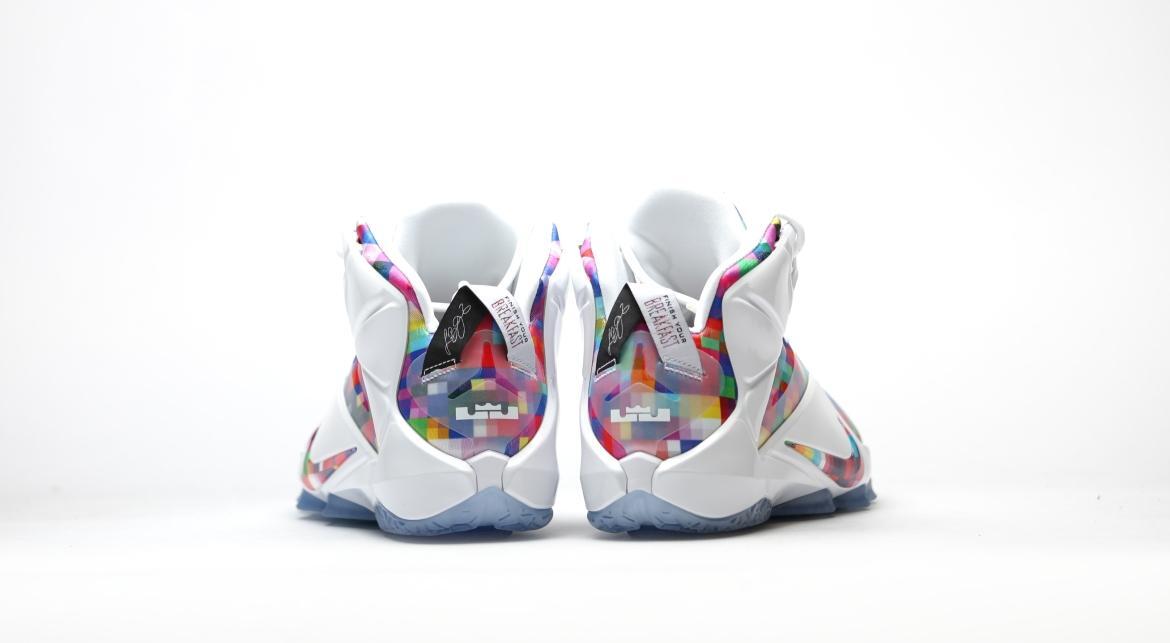 Nike Lebron XII Ext "Prism" - Image 5