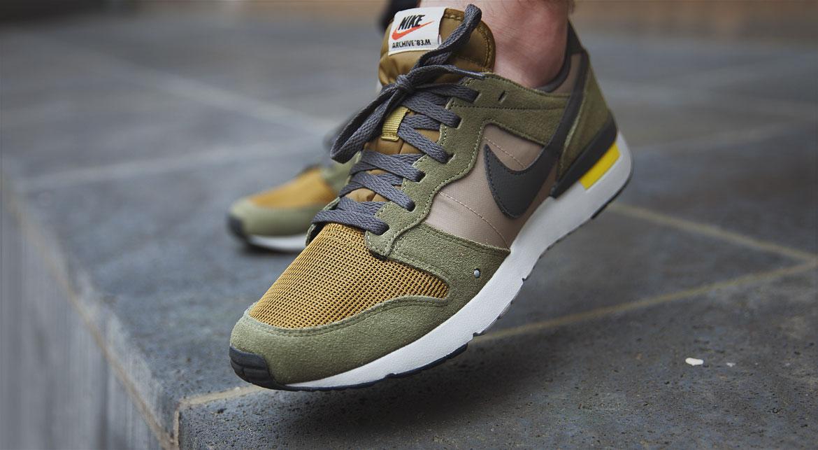 Nike Archive '83.m "Medium Olive" - Image 8