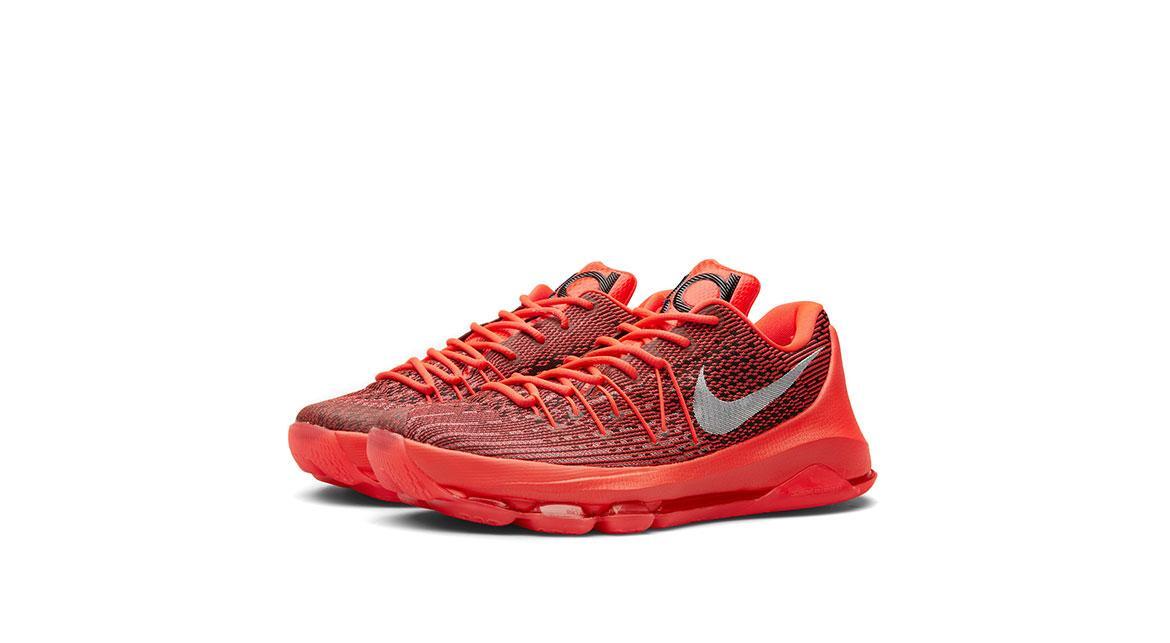 Nike Kd 8 "Bright Crimson"