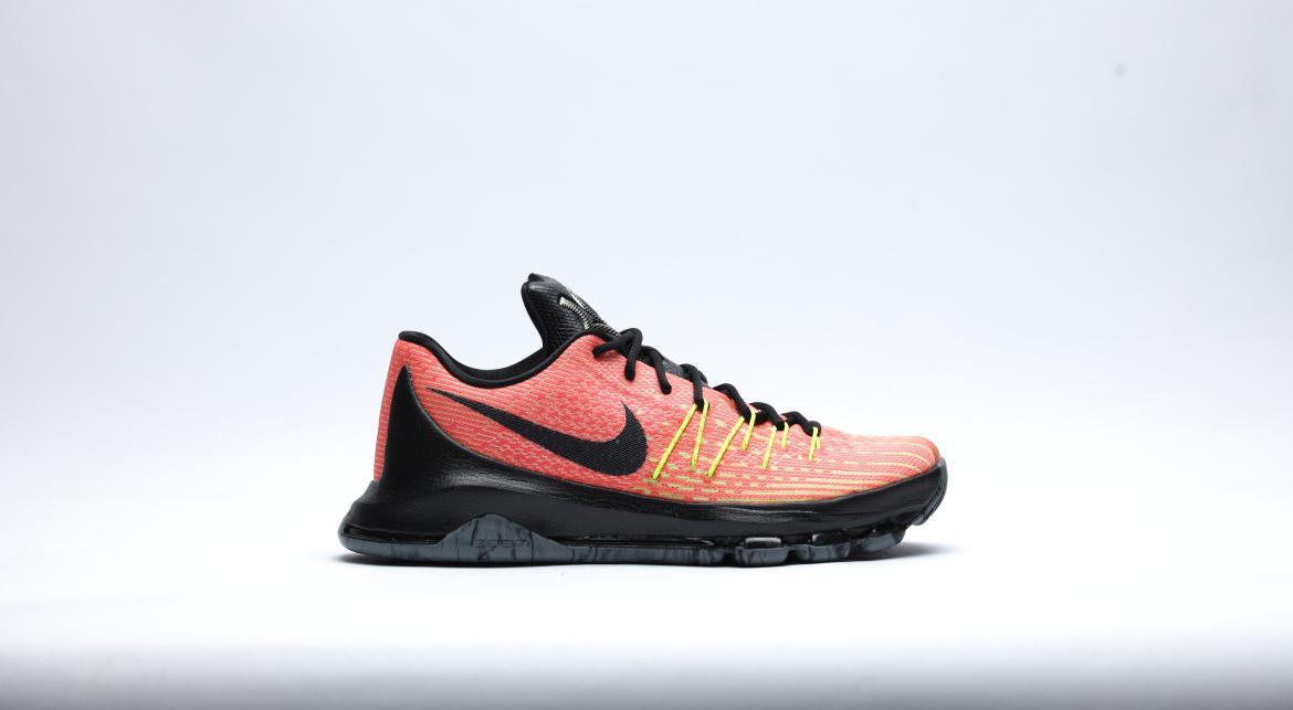 Nike Kd 8 "Total Orange"