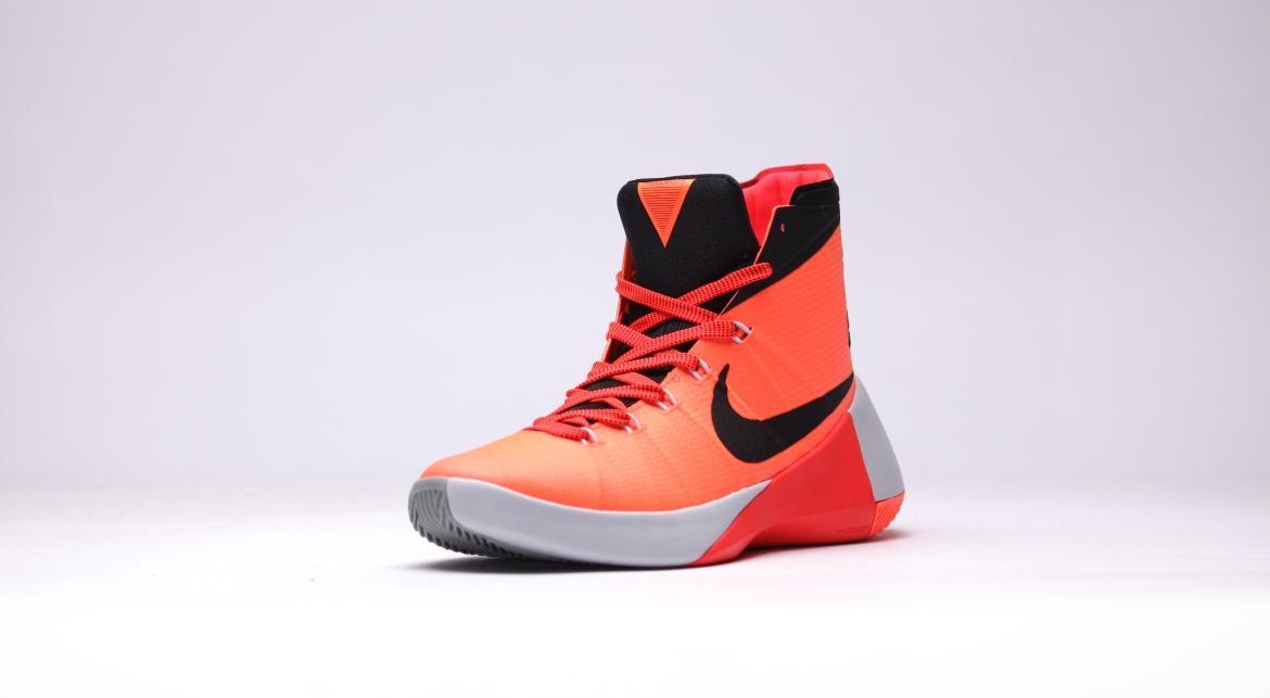 Nike Hyperdunk 2015 'Hyper Orange' - Image 4
