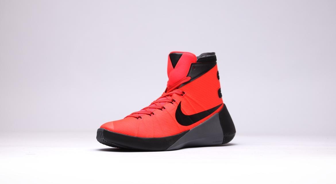 Nike Hyperdunk 2015 "Bright Crimson"