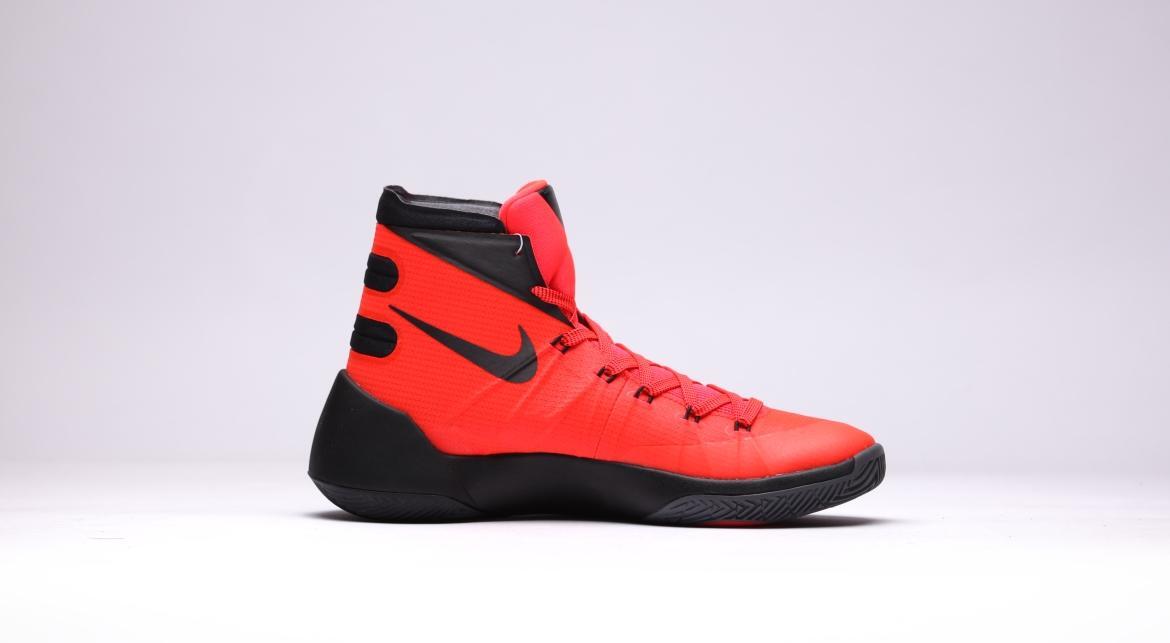 Nike Hyperdunk 2015 "Bright Crimson"