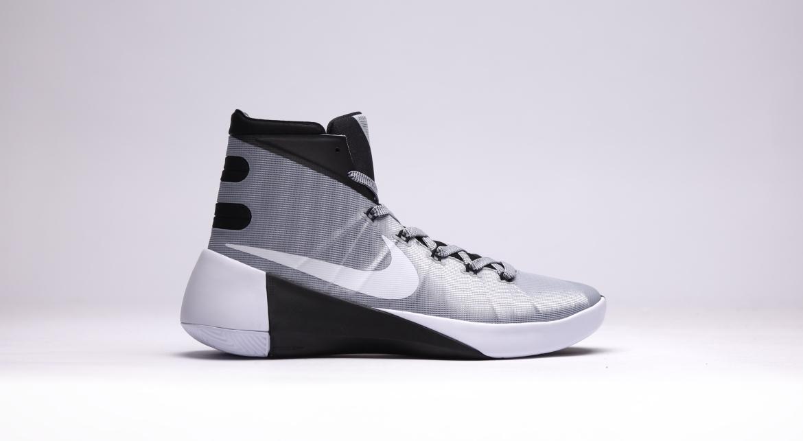 Nike Hyperdunk 2015 'Wolf Grey' - Image 2