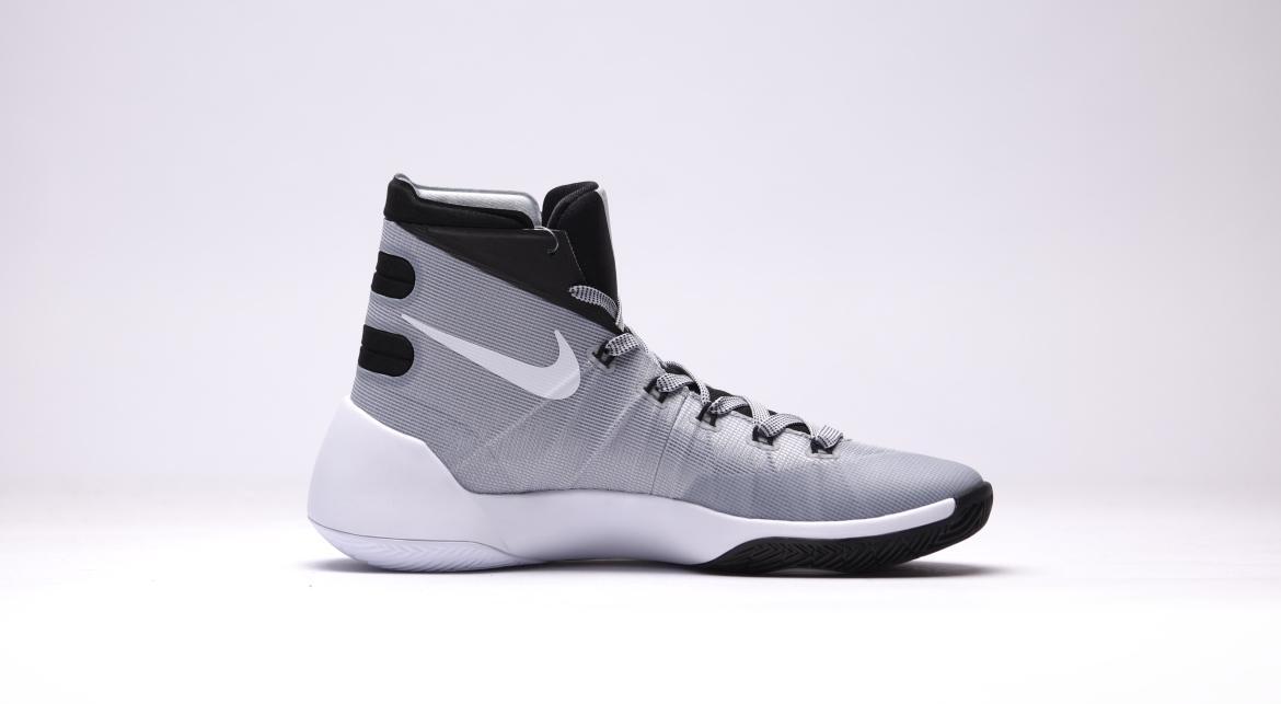 Nike Hyperdunk 2015 'Wolf Grey' - Image 3